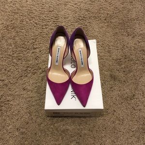 Manolo Blahnik Heels